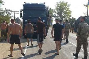 Гарначук: Блокада Крыма приведет к заметному росту цен на продукты