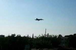 Россия перебросила в Сирию шесть современных бомбардировщиков