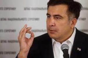 Саакашвили: Украиной управляет теневое правительство