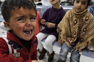 Два года назад в России пели "Сирия - сестра моя", сегодня нанесли первые авиаудары