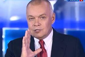 Почему Киселев вдруг попросился в Европу?