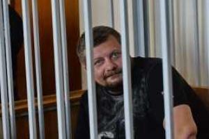 Письма из СИЗО. Мосийчук объявил голодовку