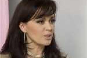 Анастасия Заворотнюк продемонстрировала свою красоту