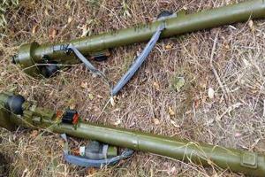 В районе Счастья СБУ обнаружила тайник террористов