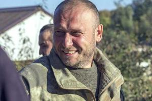 Ярош: Бойцы Правого сектора войдут в структуру СБУ