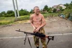 Проморолик "Моторола в Сирии" был снят в окрестностях Донецка