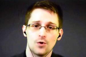 Эдвард Сноуден опубликовал свой первый пост в Твиттере