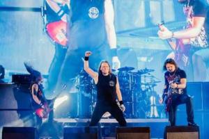 Легендарная группа "Ария" объявила о воссоединении