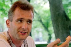 В Киеве собрались журналисты на акцию памяти Гонгадзе 