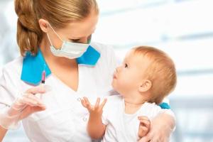 Луганская область полностью обеспечена препаратами для профилактики полиомиелита