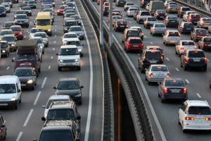 В Москве Третье транспортное кольцо станет односторонним, - мэрия