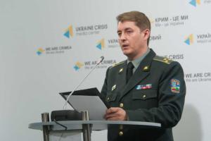 Мотузяник: На Донетчине украинский военный получил ранения