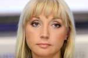 Кристина Орбакайте вспомнила молодость, показала снимок 25-летней давности