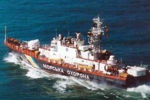 Враг не преодолел морской участок госграницы