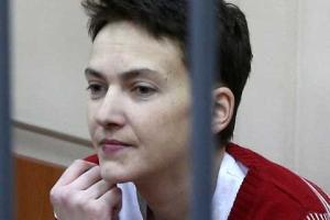 Сегодня суд рассмотрит дело Надежды Савченко