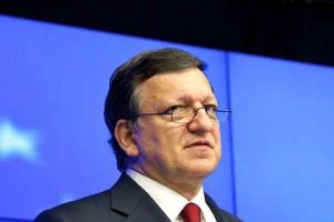 Баррозу: Цивилизованный мир не должен признавать аннексию Крыма