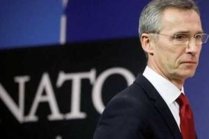 Генсек НАТО примет участие в заседании СНБО 