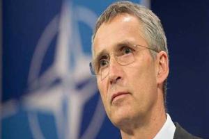 Украину посетит Йенс Столтенберг