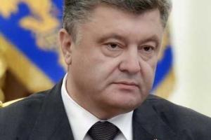 Порошенко: Вступление Украины в НАТО состоится через референдум