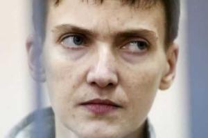 Надежда Савченко написала письмо Петру Порошенко