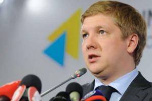 Контракт на прямую поставку российского газа могут заключить в сентябре, - Коболев