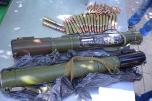 В Славянске CБУ задержала двух боевиков "ДНР"