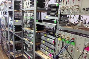 В Харькове СБУ заблокировала запрещенные телепрограммы