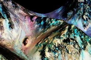 Эксперты NASA доказали, что на Марсе есть вода