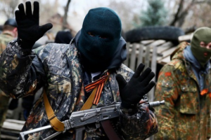 Боевики Донецка стреляют в спину своим российским «братьям»