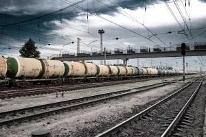 Украина больше не принимает вагоны российской ПГК