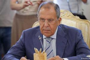 Лавров подтвердил, что РФ поддерживает авиаударами ССА в Сирии