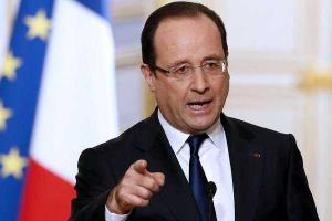 Олланд: Россия может поддержать правящий режим в Сирии, но у Асада нет будущего