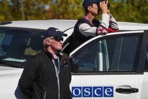 ОБСЕ предоставила ежедневный отчет о работе в Донецкой и Луганской областях