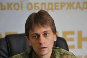 Шведов: Власти Лисичанска чувствуют, что у них «земля уходит из-под ног»