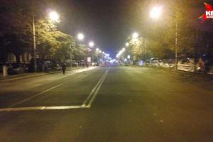 В Кишиневе пикетчики запустили "план Б". Прямая трансляция