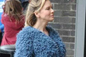 У Рене Зеллвегер замечен приличный животик