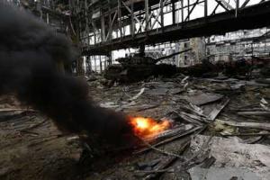 Мотузяник: Возле Донецкого аэропорта погиб еще один украинский боец