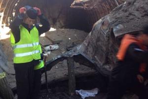 В Донецкой области ведутся работы по поиску погибших военных ВСУ