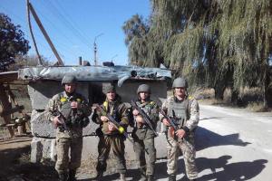 На блокпосту в Волновахе задержан боевик "ДНР", который находился в розыске