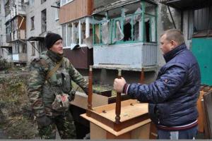 Жители поселка Пески могут посетить свои дома, чтобы забрать вещи, - Юрьев