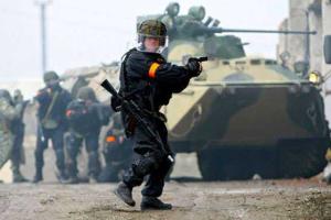 Россия ввела режим КТО в Дагестане