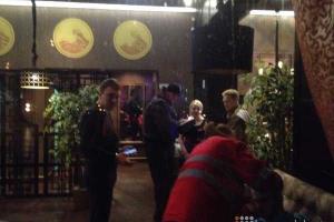 В ресторане в центре Киева драка переросла в перестрелку, - очевидцы