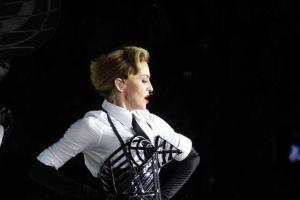 Американская поп-дива Мадонна поразила своим шоу