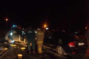 Жуткое ДТП с участием феррари произошло в Москве. Видео