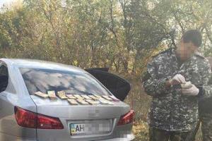 В Донецкой области сотрудники СБУ требовали деньги у бойца добровольческого батальона