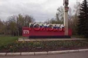 Жители Горловки в панике: снаряд попал в жилой дом