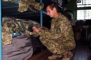 На Донбассе идет подготовка армии ВСУ к зиме. Карта АТО