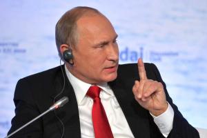 Путин резко высказался о "государственном перевороте" в Украине и амнистии для боевиков, - российский журналист