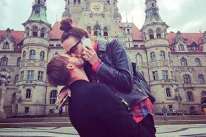 Екатерина Варнава получила предложение руки и сердца 