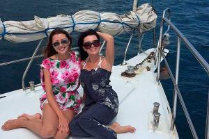 Анастасия Заворотнюк не готова вести свою дочь под венец